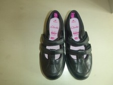 Clarks daisy black for sale  RAYLEIGH