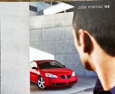 Prospekt pontiac g6 gebraucht kaufen  Regensburg