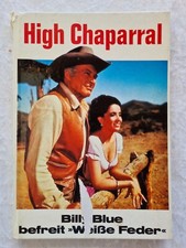 High chaparral billy gebraucht kaufen  Pfungstadt