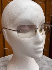 Chanel pink frameless for sale  ROMFORD