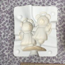 Angel bears ceramic for sale  Carmel