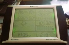 Stazione meteorologica pce usato  Pieve Santo Stefano