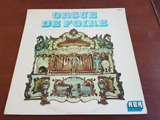 Disque tours orgue d'occasion  Noyon