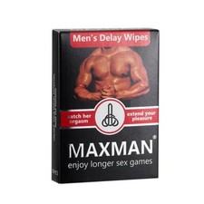 10pcs maxman men d'occasion  Expédié en France