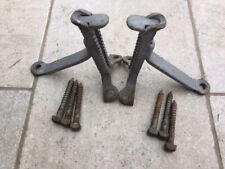 Pair telegraph pole for sale  WEYMOUTH