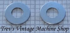 Aluminium flat washers for sale  NEWARK