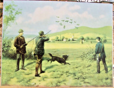 Gravure thème chasse d'occasion Gravure thème chasse d'occasion  Poix-du-Nord