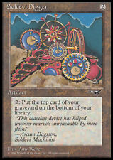 Mtg soldevi digger usato  Bari