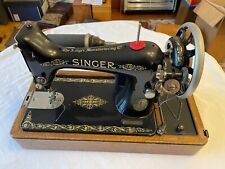 Vintage singer sewing for sale  RUISLIP
