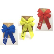 Personalised girls hair for sale  BOSTON