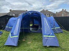 Berghause air tent for sale  STOKE-ON-TRENT