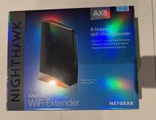 Netgear nighthawk eax80 d'occasion  Expédié en Belgium
