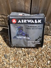 Airwalk pro skates for sale  CRAVEN ARMS