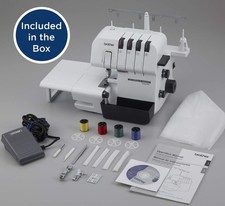 Brother st4031hd serger for sale  Manchester