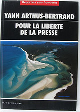 Yann arthus bertrand d'occasion  France