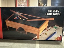 Real wood games for sale  Imperial