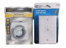 Defiant plug timer for sale  Derry