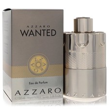 Usado, Azzaro Wanted EDP Spray 3.3fl.oz/100ml Perfume Top Luxury Fragrance for men🥇 comprar usado  Enviando para Brazil