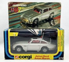 James bond vintage d'occasion  Expédié en Belgium