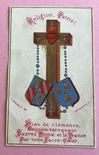 Image pieuse croix d'occasion  Bordeaux-