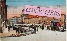 Catania piazza carlo usato  Torri del Benaco