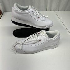 Tênis Reebok Classic Princess feminino atlético tamanho 10 branco 1475 comprar usado  Enviando para Brazil