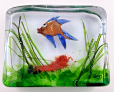 Murano fish aquarium for sale  Santa Clarita