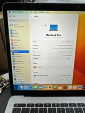 Apple macbook pro usato  Altamura