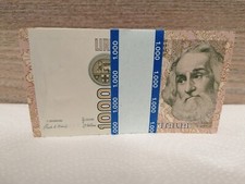 Mazzetta 100 pezzi usato  Viu
