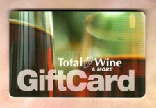 Total wine glasses for sale  Wakefield