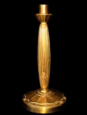 Superbe pied lampe d'occasion  Juan-les-Pins