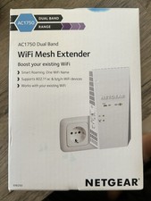 Netgear ex6250 ac1750 usato  San Sperate