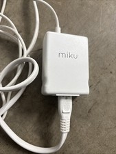 Usado, Adaptador Miku Smart Baby Monitor Sunward AC/DC Modelo: AD15AM050300 5V 3A comprar usado  Enviando para Brazil