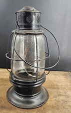 Antiga gaiola de latão com base de parafuso para lanterna de chama morta sem fonte para reparo  comprar usado  Enviando para Brazil
