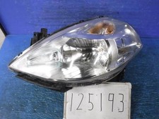 Usado, Farol esquerdo Nissan Tiida 2010 DBA-C11 [usado] [PA69939976] comprar usado  Enviando para Brazil