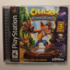 Ps4 crash bandicoot for sale  San Diego