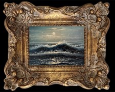 Framed original oil for sale  COVENTRY