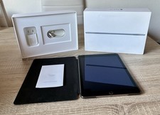 Apple iPad Air 2 Wi-Fi + 4G with Original Charger & Case – Good Condition, usado comprar usado  Enviando para Brazil