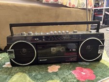 Vintage sharp 27e for sale  CREWE