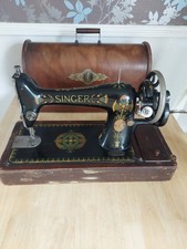 Antique singer hand for sale  NOTTINGHAM