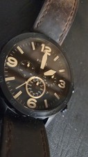 relogio fossil masculino couro comprar usado relogio fossil masculino couro comprar usado Enviando para Brazil