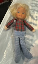 Boneca Barbie vintage 1975 Honey Hill Bunch Mattel Spunky Taiwan xadrez sardas loiras comprar usado  Enviando para Brazil