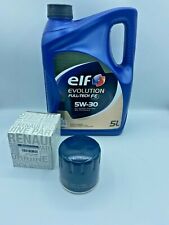 Litri olio elf usato  Santa Maria la Carità