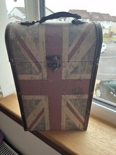 Double wooden wine for sale  CARLUKE
