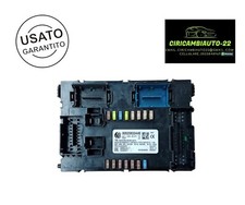 Body computer fiat usato  Rosarno