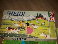 Gioco tavolo heidi usato  Saronno