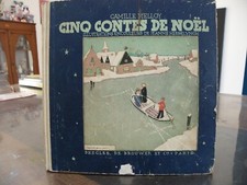 Livres contes noel d'occasion Livres contes noel d'occasion  Marck