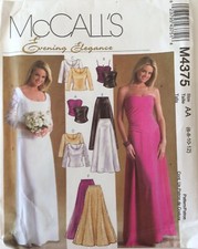 Mccalls 4375 ladies for sale  NORWICH
