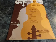 String ensemble favorites for sale  Benton Harbor