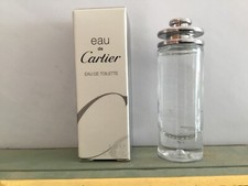 Eau cartier miniatur gebraucht kaufen  Hadamar